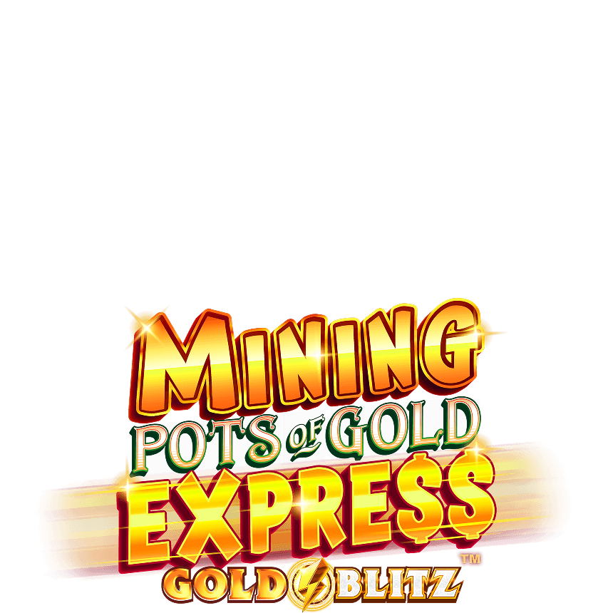Mining Pots of Gold Express Gold Blitz