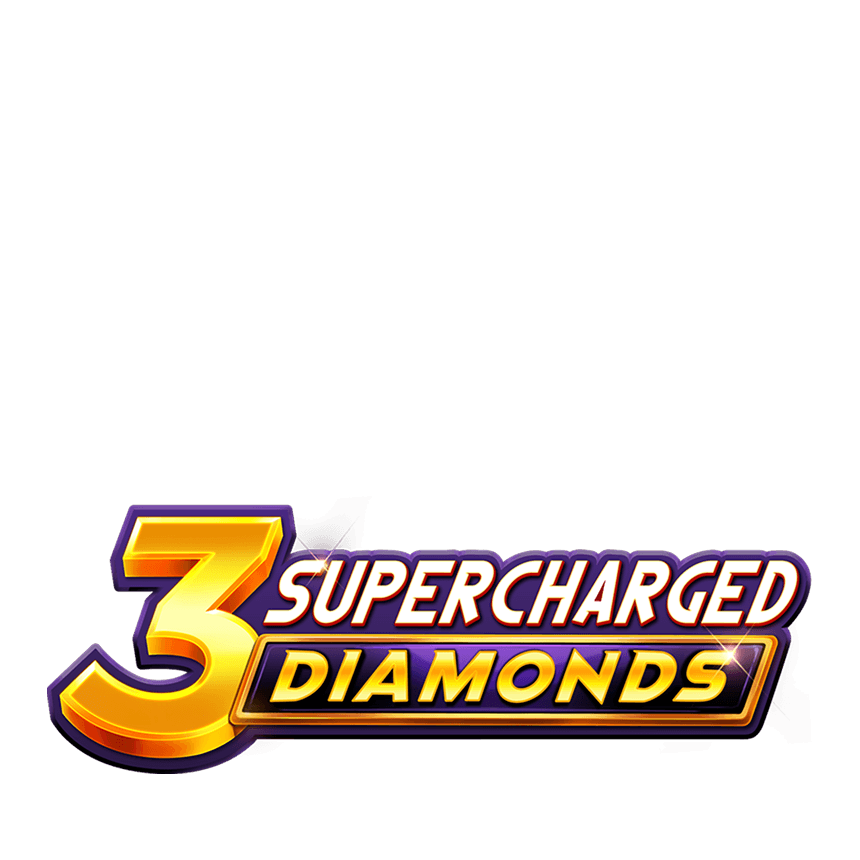 3 Supercharged Diamonds: Hold and Win