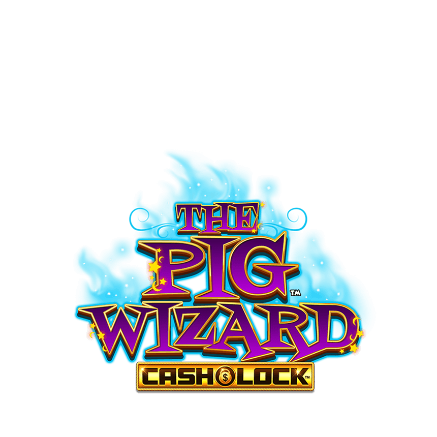 The Pig Wizard Cash Lock