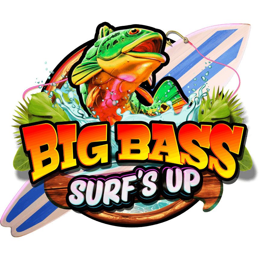Big Bass Surf’s Up – Big Bass Jackpot Bonanza