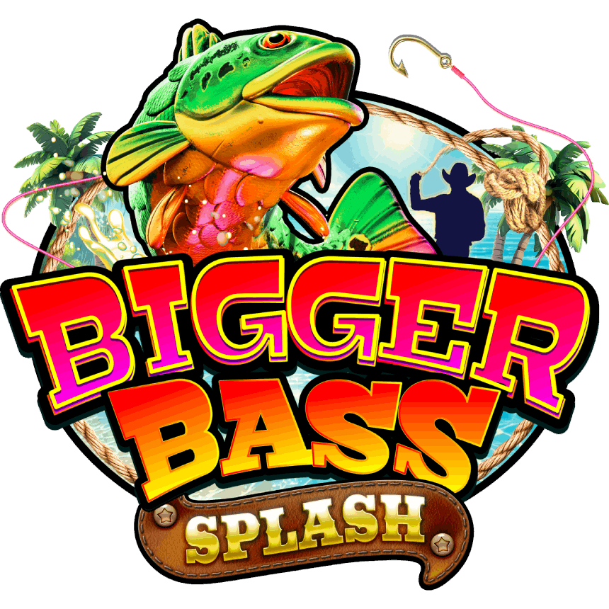 Bigger Bass Splash