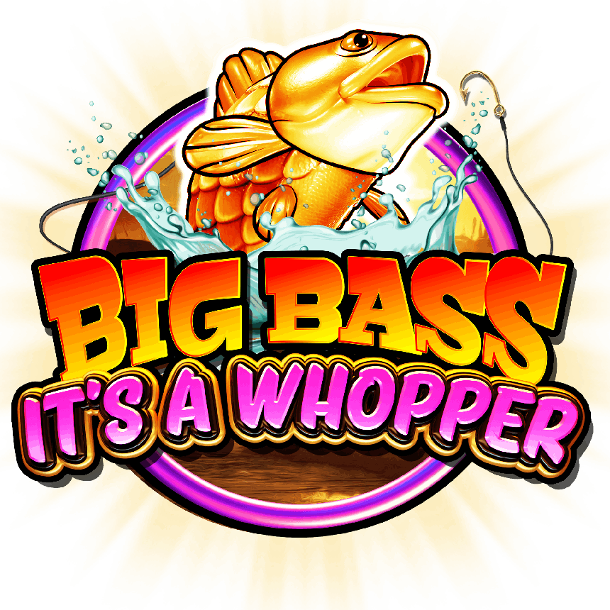 Big Bass It's a Whopper - Big Bass Jackpot Bonanza